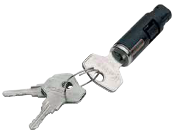 HCS® standart silindrik kilid